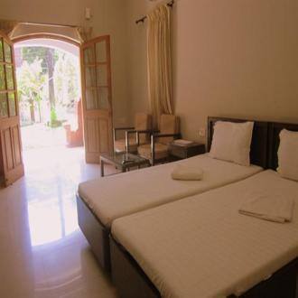2 Bedroom Bungalow In Anjuna, Goa 4